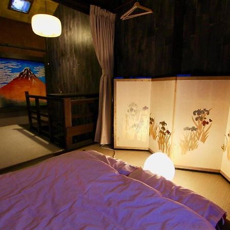 Kyoto Traditional Machiya House ภายนอก รูปภาพ