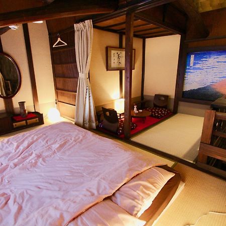 Kyoto Traditional Machiya House ภายนอก รูปภาพ