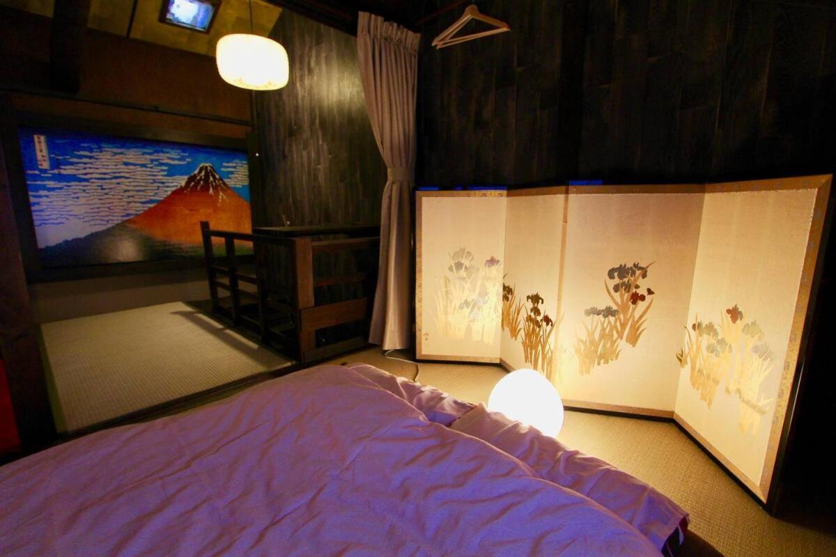 Kyoto Traditional Machiya House ภายนอก รูปภาพ