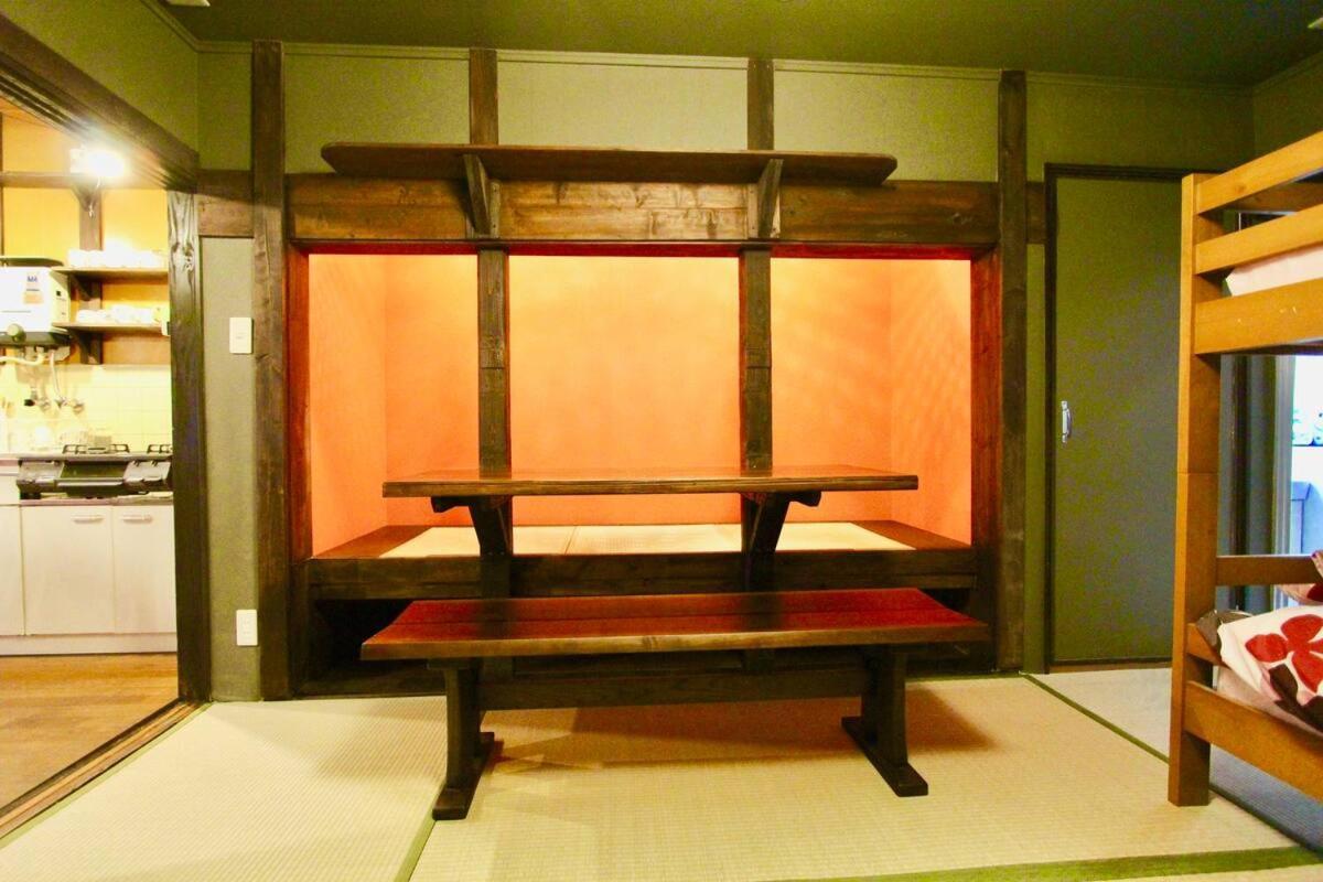 Kyoto Traditional Machiya House ภายนอก รูปภาพ