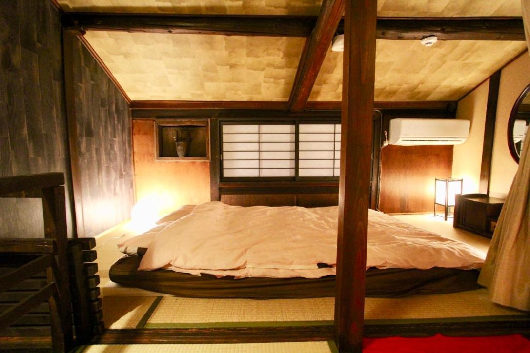 Kyoto Traditional Machiya House ภายนอก รูปภาพ
