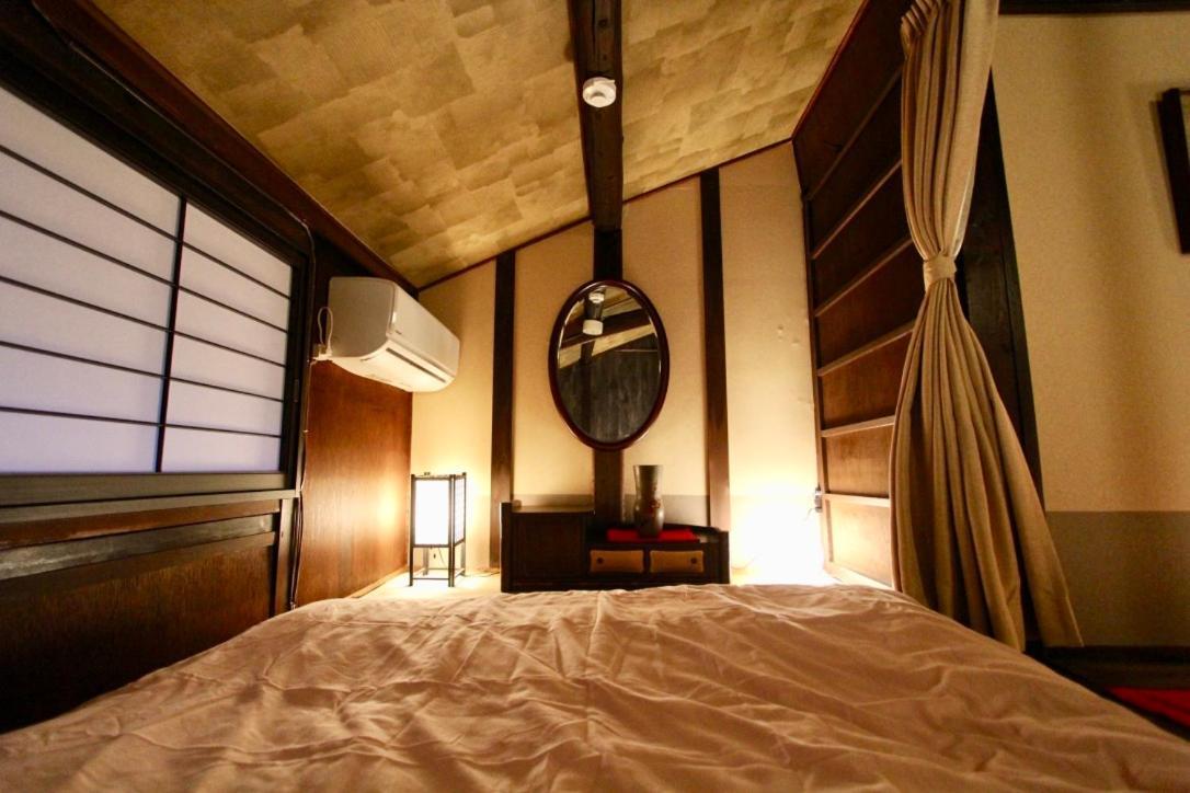 Kyoto Traditional Machiya House ภายนอก รูปภาพ