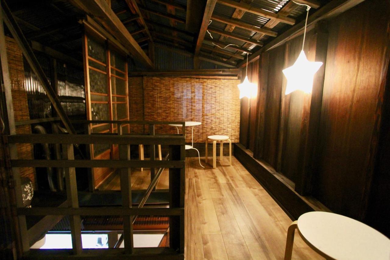 Kyoto Traditional Machiya House ภายนอก รูปภาพ