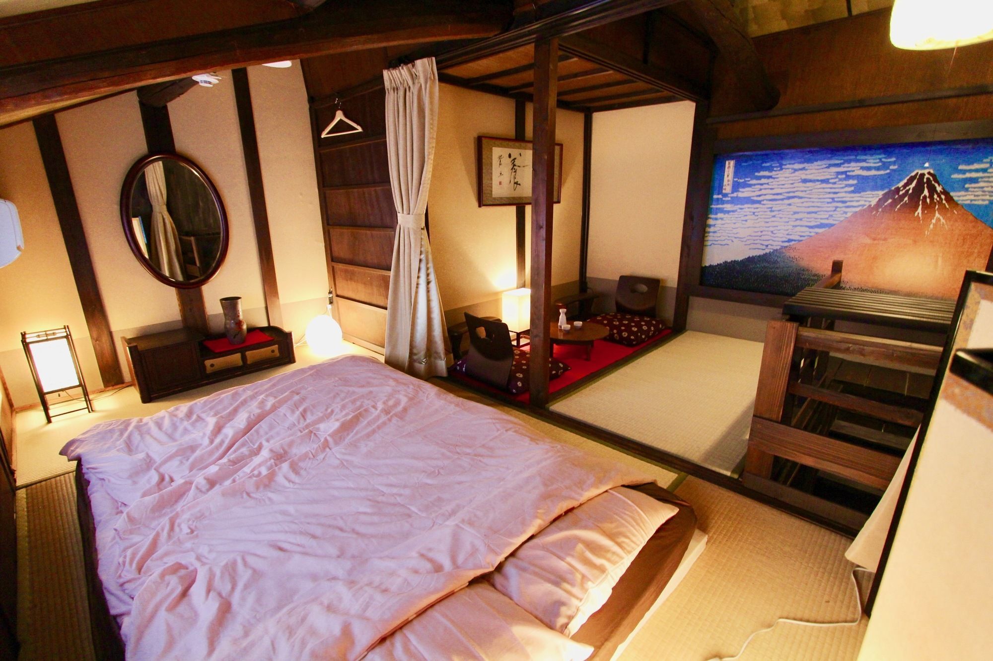 Kyoto Traditional Machiya House ภายนอก รูปภาพ